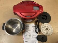 SHARP ヘルシオ ホットクック 1.6L KN-HW16E-R