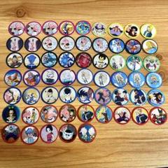 ドラゴンボール　メンコ　まとめて大量セット　当時物　144 ドラゴンボール メンコ まとめて大量セット 当時物 144 - メルカリ