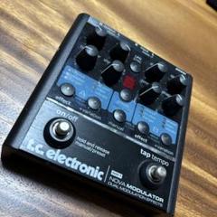 TC electronic Nova Delay ノバディレイ 未記入保証書付