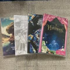 Mrs GREEN APPLE DVD Harmony、方舟 ~6品 Mrs.GREEN APPLE 通常盤 Blu-Ray Harmony、方舟~4 - メルカリ