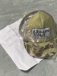 ACIDMAN & DOARAT 迷彩キャップ スロウレイン 抽選希少品 帽子 ACIDMAN & DOARAT 迷彩キャップ スロウレイン 抽選希少品 帽子