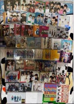 ★お求めやすく価格改定★ timelesz CD、アルバムまとめ売り、歴代大量全部セット SexyZone 邦楽