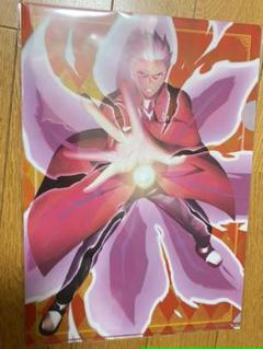 fate Heaven's Feel 劇場版 クリアファイル アーチャー