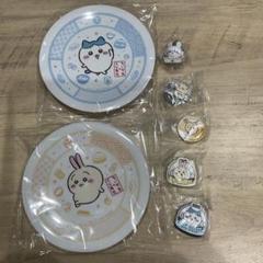 ちいかわ　くら寿司　ハチワレ　うさぎ