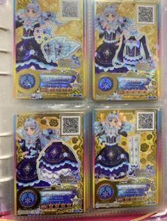 アイカツ　白銀リリィ　ゴシックヴィクトリアまとめ売り アイカツ白銀リリィゴシックヴィクトリアまとめ売り