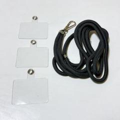 スマホ ネックストラップ ショルダー 肩掛け ネックストラップ スマホショルダー