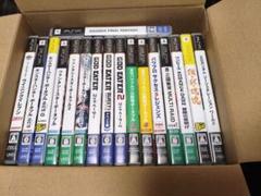 PSP ゲーム ソフト 17枚 セット