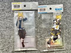 鏡音レン　アクリルスタンド　まとめ売り 予約商品】コネクトライブ Vivid BAD SQUAD 1st -CRASH- 鏡音