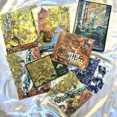 KAITO ドクターファンクビート CD4枚 小説3冊 ポストカード