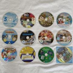 こどもちゃれんじ DVD 全17枚、DVD入れセット Benesse - こどもちゃれんじ DVDセット 全17枚の通販 by