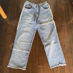 90’s Enyce デニム カットオフパンツ リーバイス シルバータブ