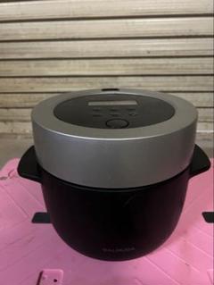 バルミューダ　The Gohan ブラック　新品　未開封 BALMUDA The Gohan(バルミューダ ザ ゴハン) ブラック -の商品