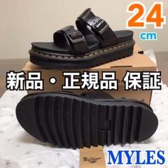 ドクターマーチンMYLES黒