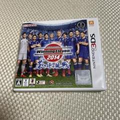 ワールドサッカーウイニングイレブン2014 蒼き侍の挑戦