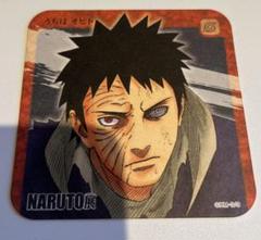 NARUTO展　コースター　うちはオビト