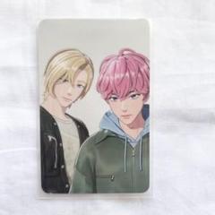【plave】XBlush通常盤A 特典　トレカ　バンビ　ノア