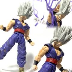 s.h.figuarts ドラゴンボール 孫悟飯ビースト カスタムパーツ