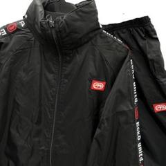 kyodai3様✳︎エコーアンリミテッド　シャカシャカ　上下　セットアップ　M kyodai3様✳︎エコーアンリミテッド シャカシャカ 上下