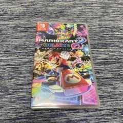 マリオカート 8デラックス 箱だけ - メルカリ
