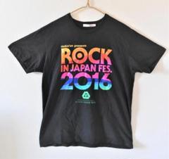 ROCK IN JAPAN FES.2008 オフィシャルTシャツ - メルカリ