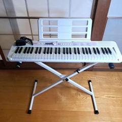 CASIO カシオ(CASIO) 光ナビゲーションキーボード LK-315 61鍵盤