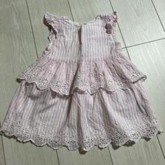 baby GAP ノースリーブワンピース 18-24ヶ月