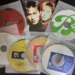 B'z CDまとめ売り