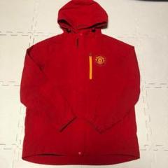 MANCHESTER UNITED マンユー ジップアップ ナイロンジャケット