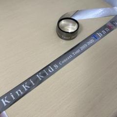 2025年最新】kinki kids銀テープの人気アイテム - メルカリ
