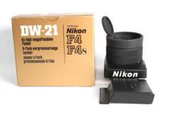 Nikon ニコン DW-21 高倍率ファインダーのサムネイル