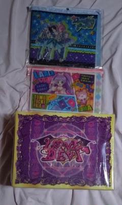 プリパラ ラブデビ トランク プリチケファイル セット プリパラ プリチケファイル ラブデビ｜商品情報｜タカラトミーアーツ
