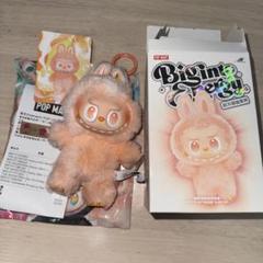 ラブブ　エナジー POP MART 【ポイント5倍】 正規品 即納 THE MONSTERS Big into