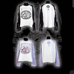 Kry GALFY×マーキュロ×Re:RIPLIE 「Re:キュロ02」　白 展示品「Re:キュロ02」 | KRY clothing