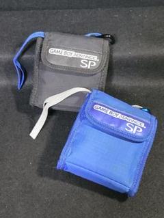 『GAMEBOY ADVANCE SP用 Miniポーチ セット 』