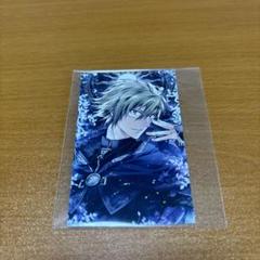新品未使用品 アイナナ 二階堂大和 映画入場特典 種村有菜 ステッカー