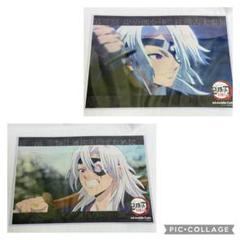 【Fate】ufotable Cafe DININ ランチョンマット／8枚セット メニュー / ufotable Cafe × 劇場版「Fate/stay night[Heaven's