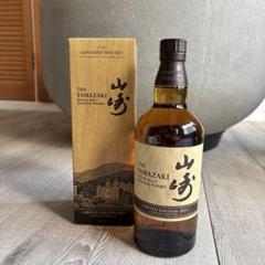 【まとめ売り最安値】サントリー 山崎 2021 限定版ウイスキー４本 まとめ売り最安値】サントリー 山崎 2021 限定版ウイスキー4本