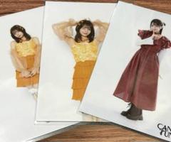 CANDY TUNE きゃんちゅー 南なつ 生写真 まとめ売り