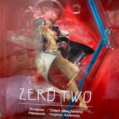 ダーリン・イン・ザ・フランキス ゼロツー 1/7 完成品フィギュアのサムネイル