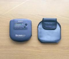 動作確認清掃済みSONYDiscmanESP D-335ポータブルCDプレーヤー SONY ソニー D-335 ポータブルCDプレーヤー ディスクマン ESP