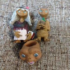 E.T. フィギュア　ガチャ 2025年最新】etガチャガチャの人気アイテム - メルカリ
