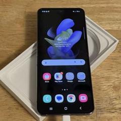 【超美品】Android Galaxy Flip 4|256gb|SIMフリー