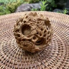〜アジアの木工芸を巡る旅〜　中国の美術彫刻 アジアの木工芸を巡る旅〜 中国の美術彫刻 - メルカリ