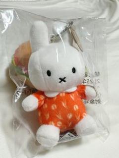 ☆新品未使用☆大阪関西万博限定ミッフィー　ぬいぐるみ　キーホルダー　希少品 ☆新品未使用☆大阪関西万博限定ミッフィー ぬいぐるみ