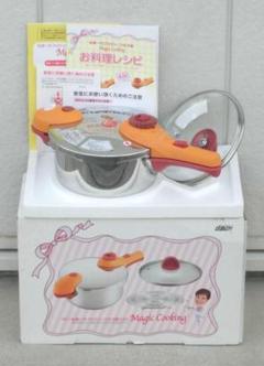 2025年最新】松居一代 圧力鍋 マジッククッキングの人気アイテム
