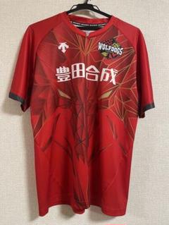 豊田合成(現ウルフドッグス名古屋) レプリカユニフォーム  高松卓矢 M 豊田合成(現ウルフドッグス名古屋) レプリカユニフォーム 高松