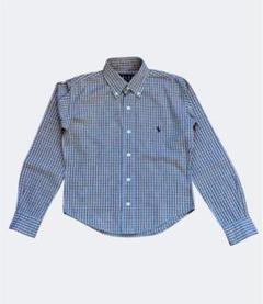 【古着屋 wordrobe CK】Ralph Laurenチェック柄 長袖シャツ