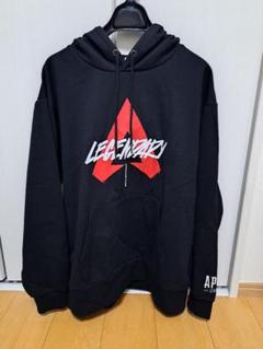 【新品】エーペックスレジェンズ/APEX LEGEND ロゴパーカー Mサイズのサムネイル