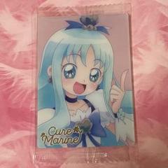 プリキュアカードウエハース ブロッサム マリン サンシャイン HR BANDAI プリキュアカードウエハース4 No.16 キュアブロッサム HR