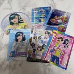 ラブandベリー　コラボカフェ特典　カード